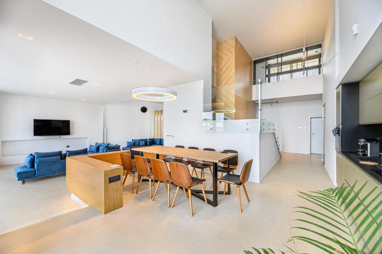 Seascape Villa Ефоріє-Суд Екстер'єр фото