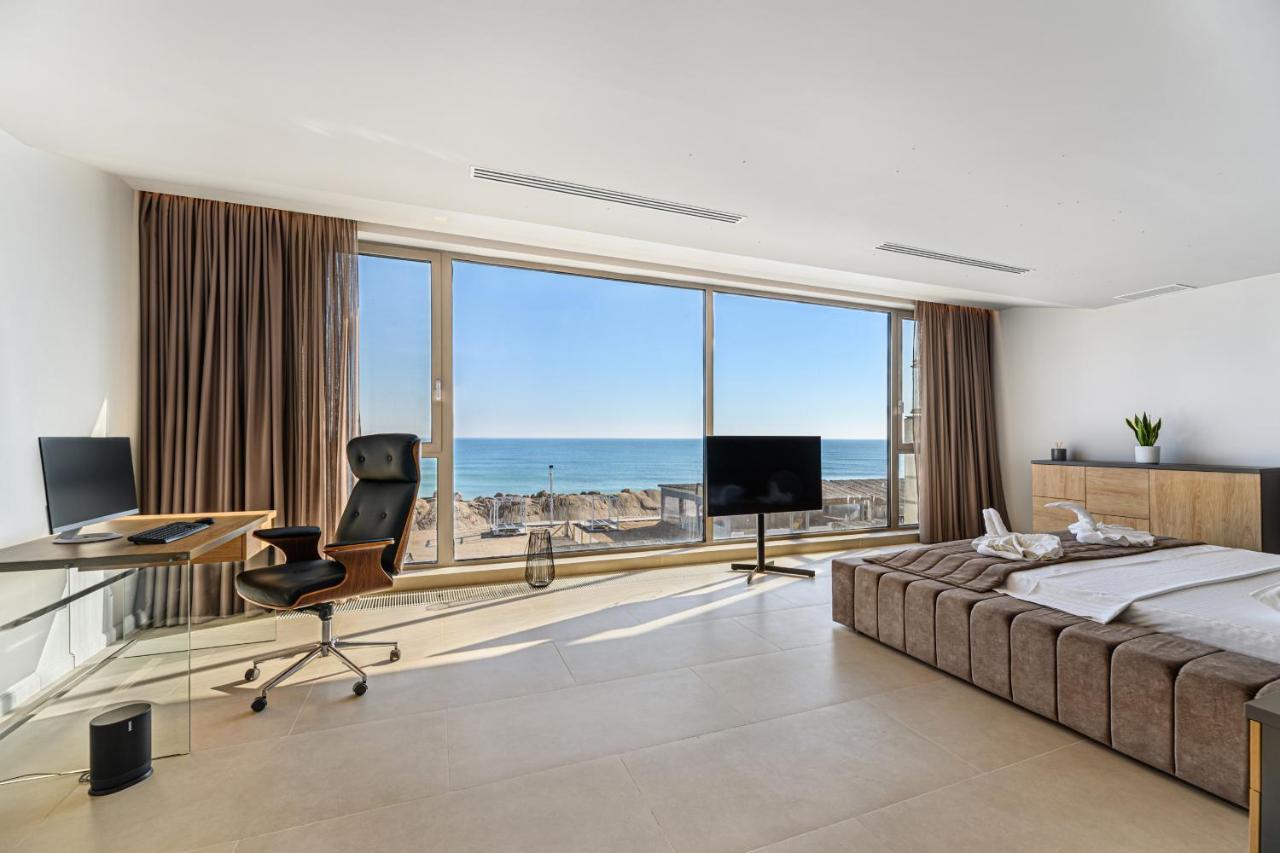 Seascape Villa Ефоріє-Суд Екстер'єр фото