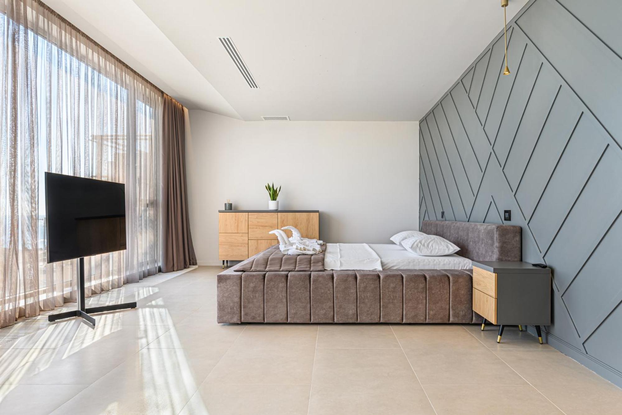 Seascape Villa Ефоріє-Суд Екстер'єр фото