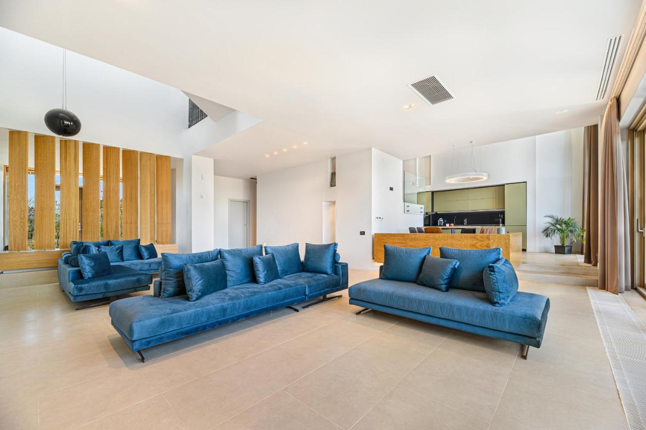 Seascape Villa Ефоріє-Суд Екстер'єр фото