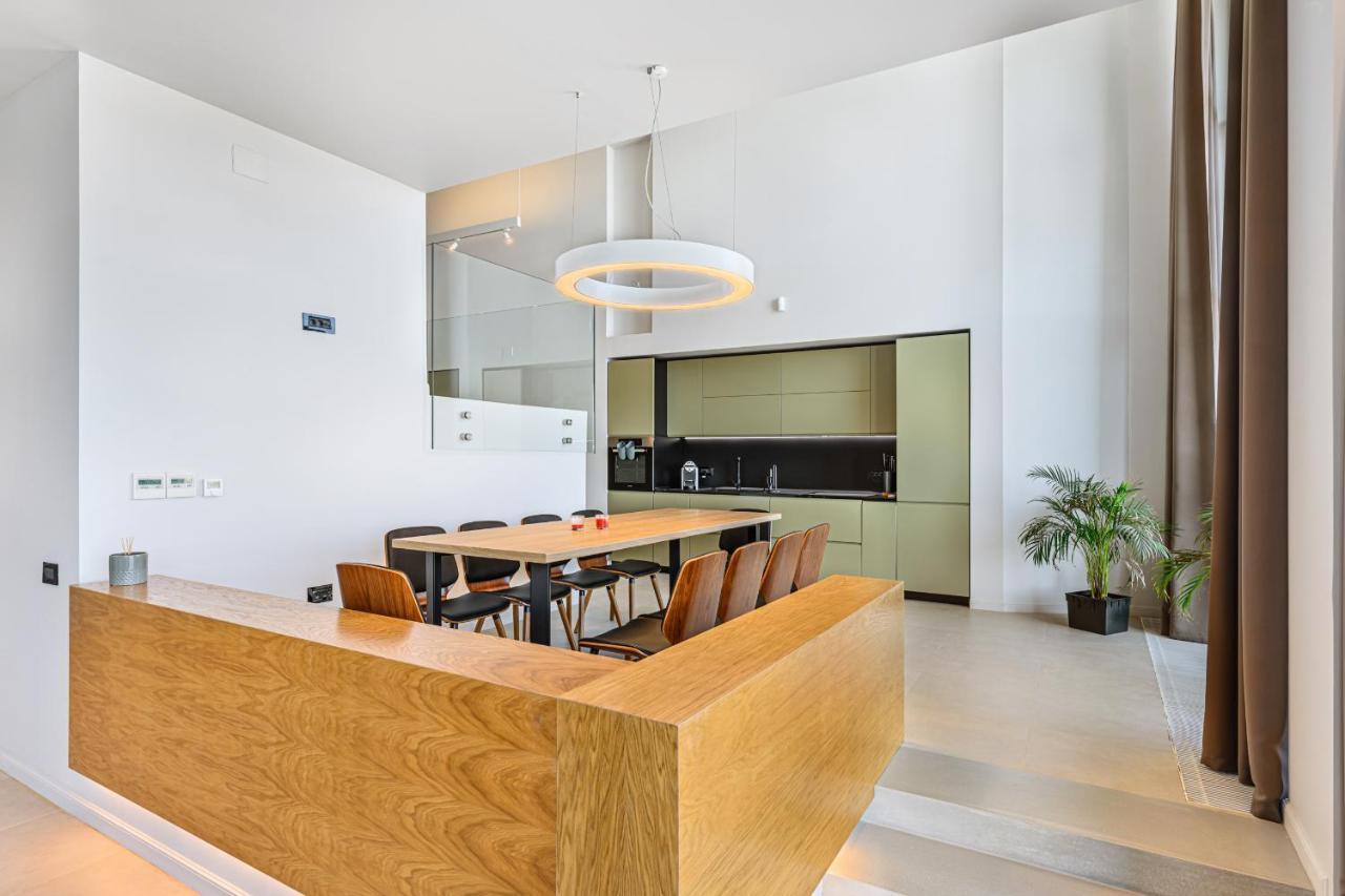 Seascape Villa Ефоріє-Суд Екстер'єр фото