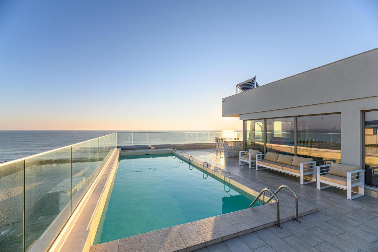 Seascape Villa Ефоріє-Суд Екстер'єр фото