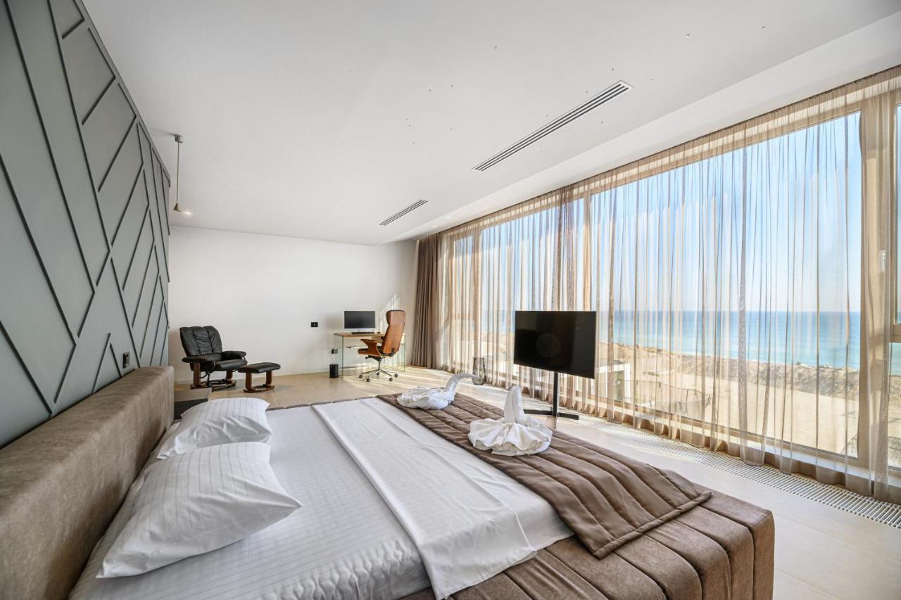 Seascape Villa Ефоріє-Суд Екстер'єр фото