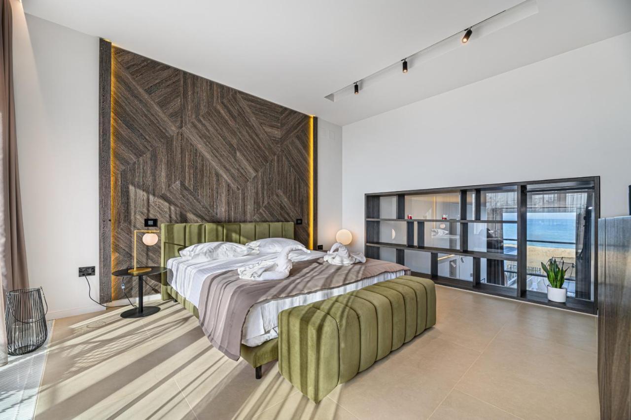 Seascape Villa Ефоріє-Суд Екстер'єр фото