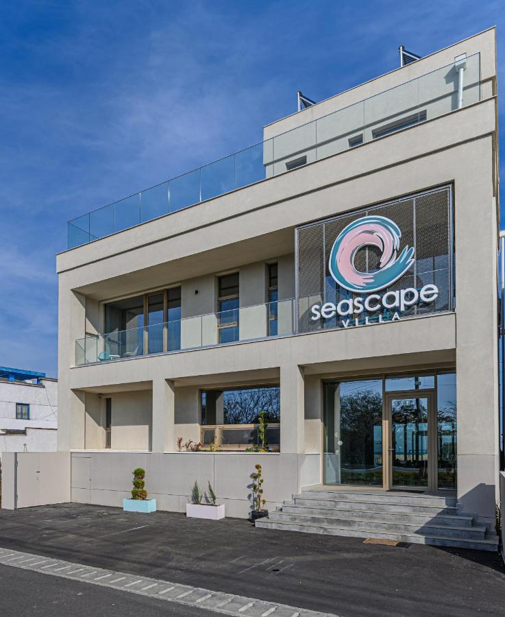 Seascape Villa Ефоріє-Суд Екстер'єр фото