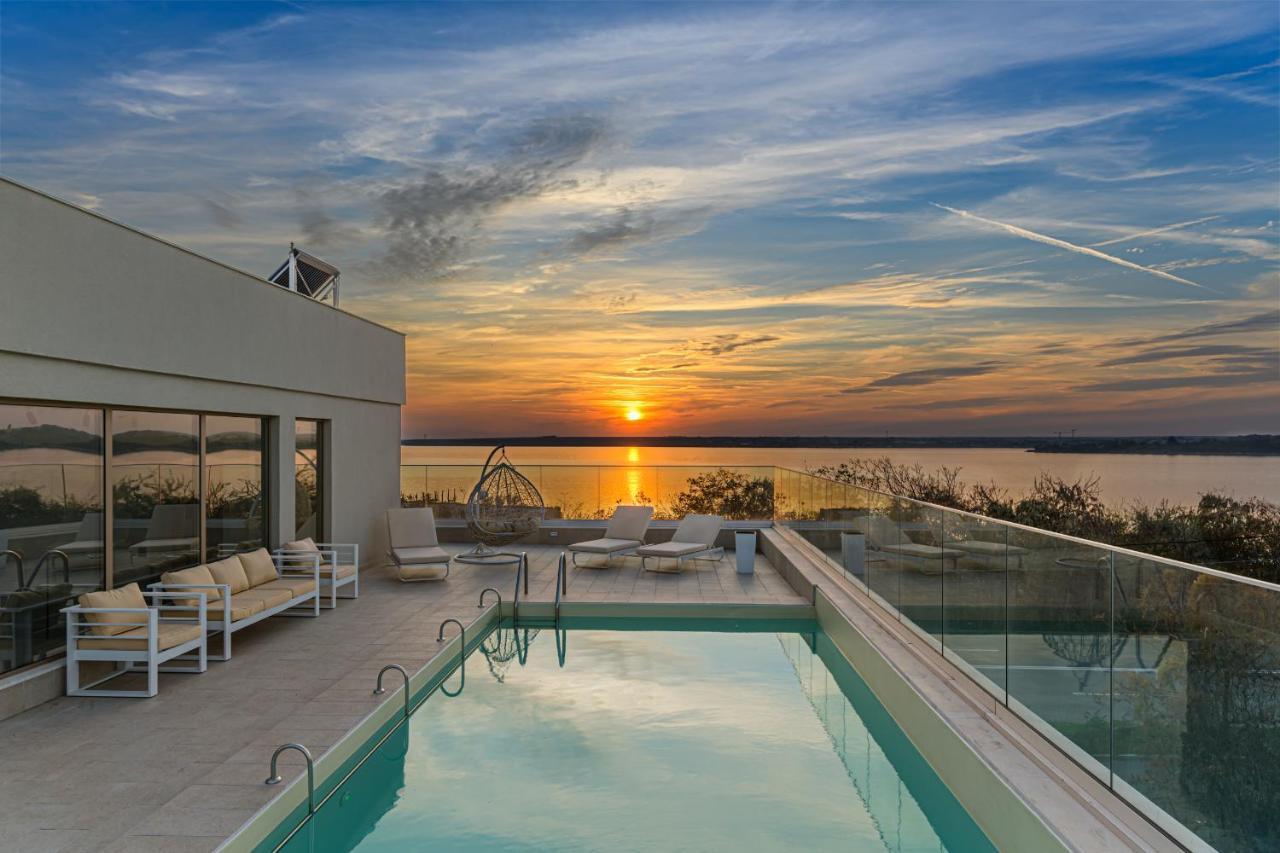 Seascape Villa Ефоріє-Суд Екстер'єр фото