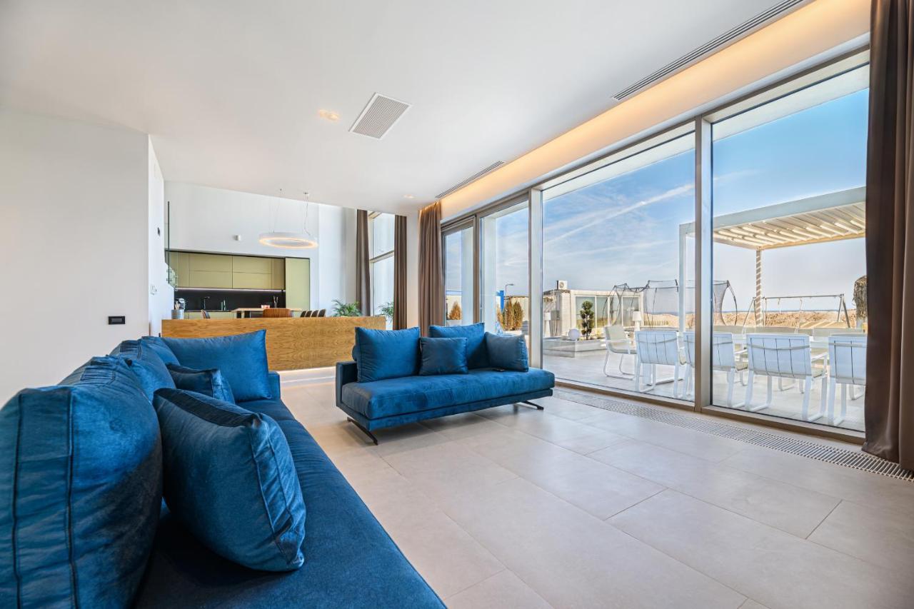 Seascape Villa Ефоріє-Суд Екстер'єр фото