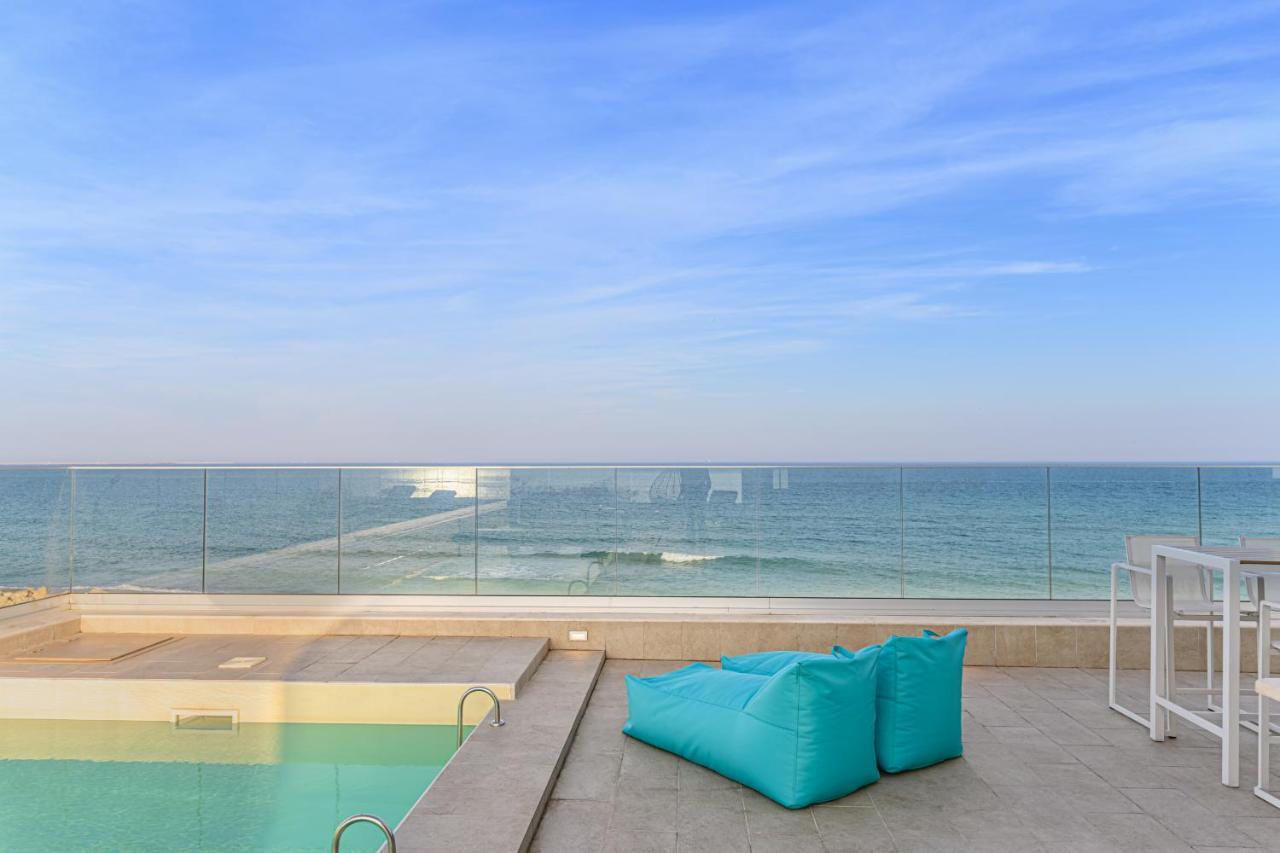 Seascape Villa Ефоріє-Суд Екстер'єр фото
