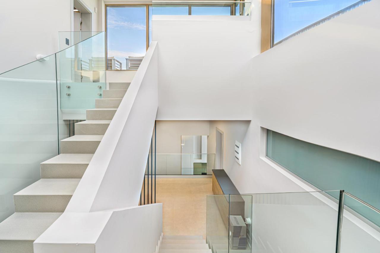 Seascape Villa Ефоріє-Суд Екстер'єр фото