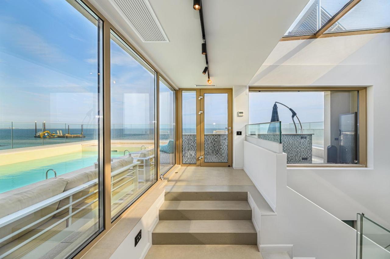 Seascape Villa Ефоріє-Суд Екстер'єр фото