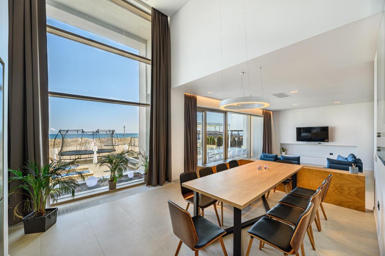 Seascape Villa Ефоріє-Суд Екстер'єр фото